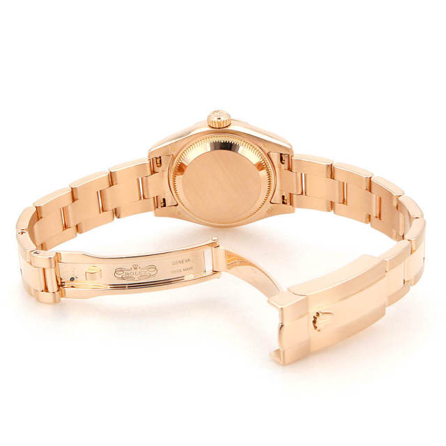 179165 ピンク ROLEX（ロレックス）デイトジャスト 中古 | 東京・大阪