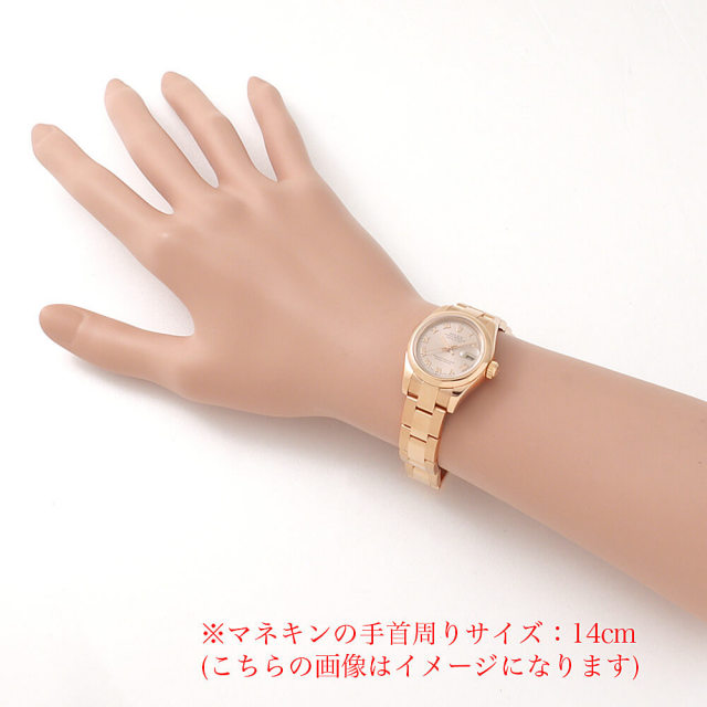 ひでごろう☆ 179165 デイトジャスト 新品 ｜ ロレックス | 腕時計のブランド