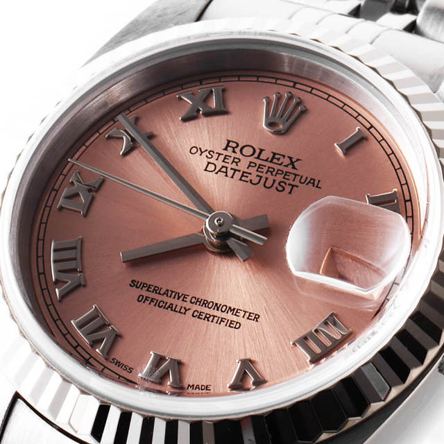 ロレックス デイトジャスト鑑定済み ジャンク品 ROLEX - ジャンク ロレックス Rolex デイトジャストの通販 by