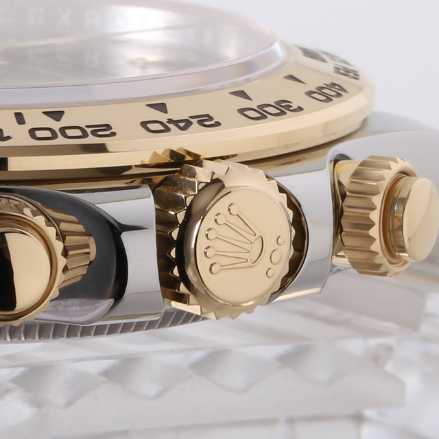 ロレックス コスモグラフ デイトナ 126503 ブラック ランダム番 中古 メンズΩ 目立つ傷やダメージなどはなく良い状態です デイトナ ロレックス コスモグラフ