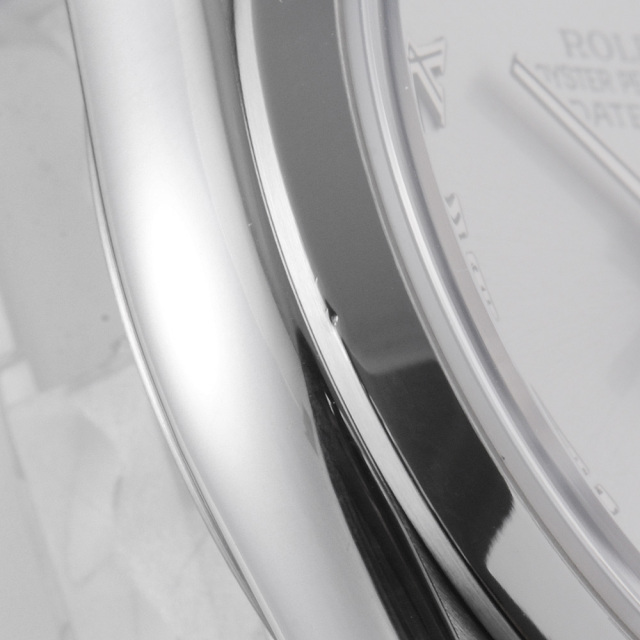16200 グレー ROLEX（ロレックス）デイトジャスト 中古 | 東京