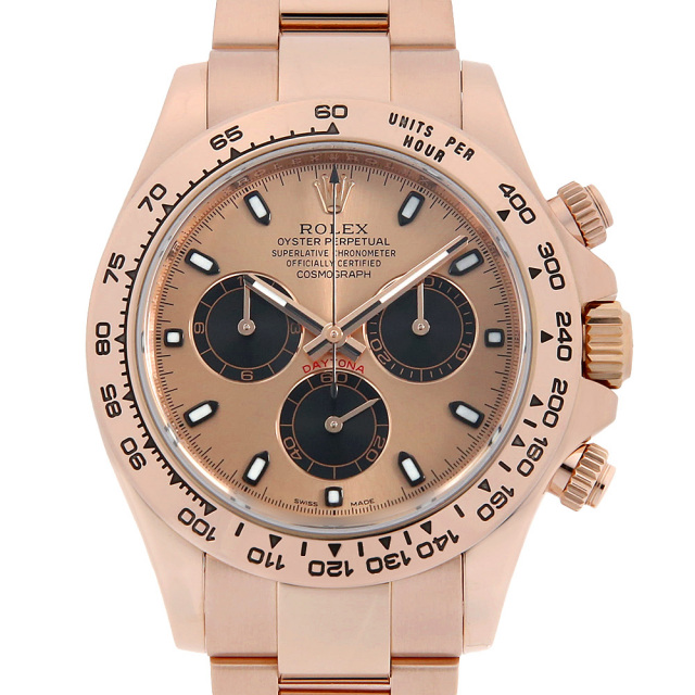 ロレックス デイトナ 116505 メンズ 中古