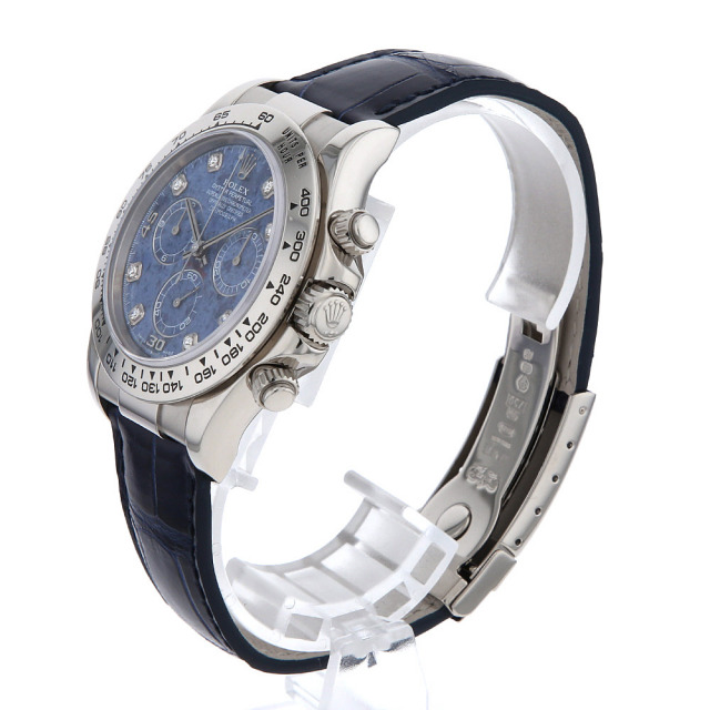 116519G SODA ソーダライト ROLEX（ロレックス）コスモグラフ デイトナ 