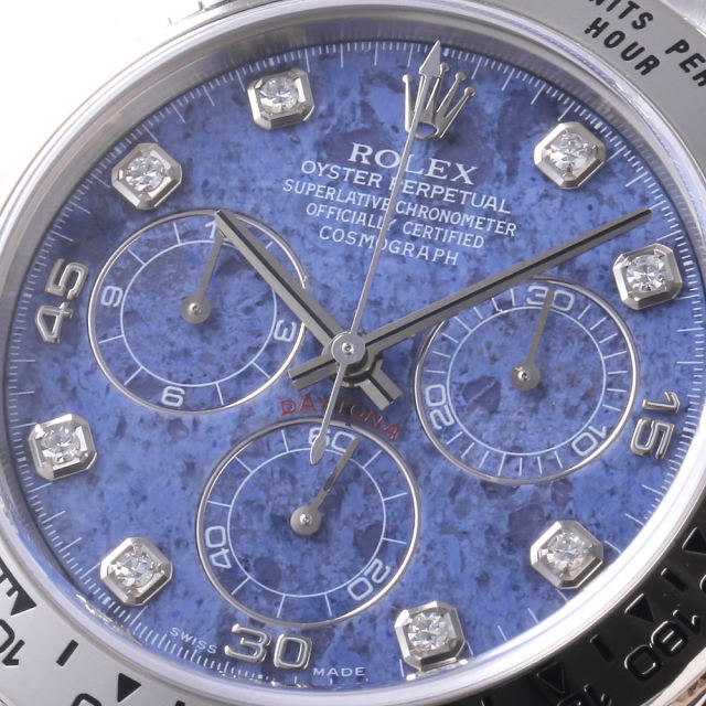 116519G SODA ソーダライト ROLEX（ロレックス）コスモグラフ デイトナ 