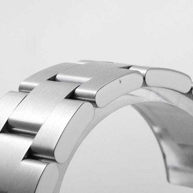 15210 ブラック ROLEX（ロレックス）オイスターパーペチュアル デイト  