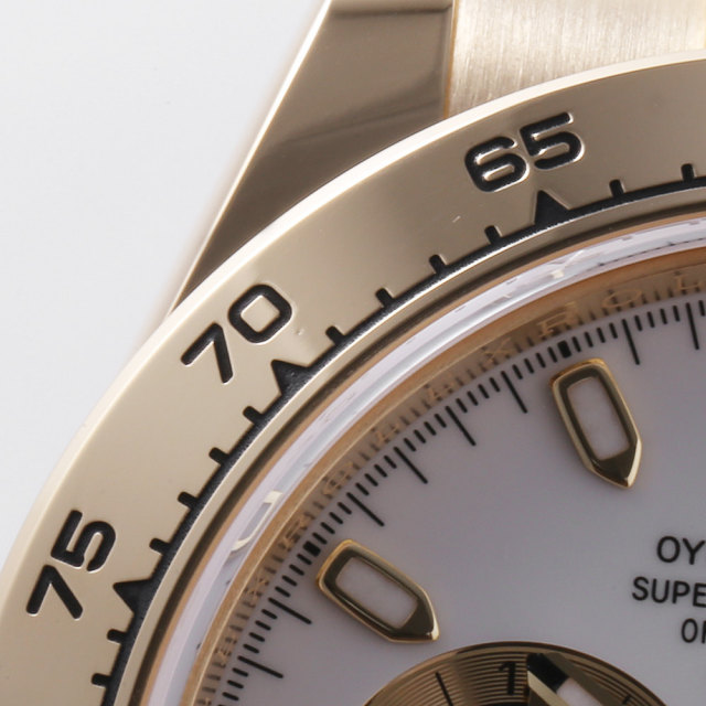 おすすめ　BC STREAM H サイズ154 中古 116508 シャンパン×ブラック ROLEX（ロレックス）コスモグラフ