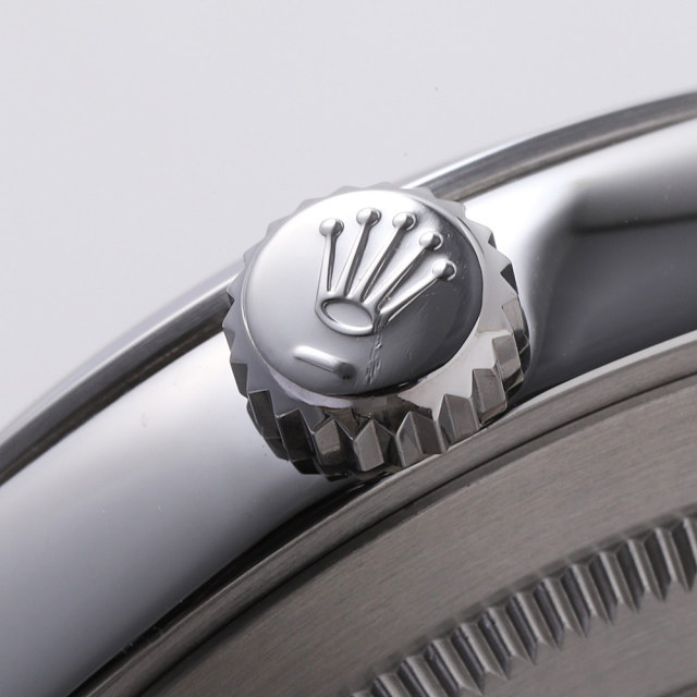 214270 ブラック ROLEX（ロレックス）エクスプローラーI 前期型