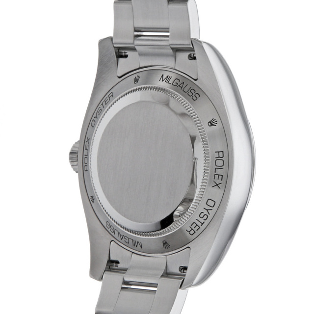 ロレックス ミルガウス 116400 メンズ 中古