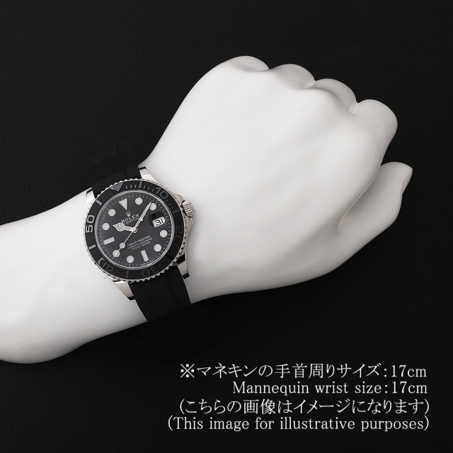 226659 ブラック ROLEX（ロレックス）ヨットマスター42 中古 | 東京 