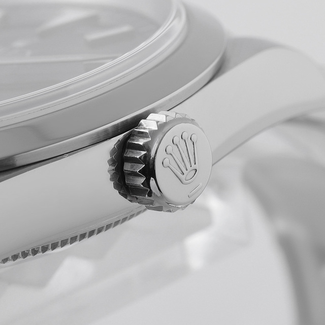 114270 ブラック ROLEX（ロレックス）エクスプローラーI 中古
