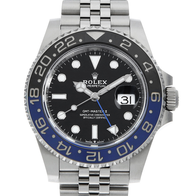 純正品ROLEX BIG LOGO 10MICRONS ff57／59年2期製（中古 ロレックス 