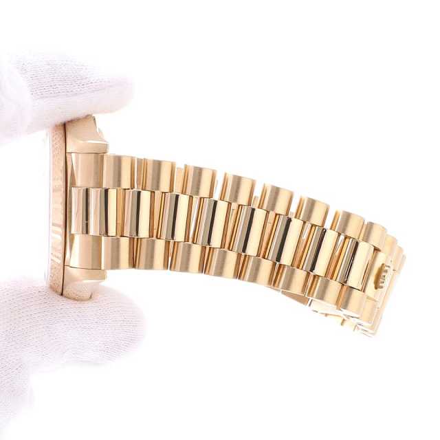 ロレックス デイデイト 18238G メンズ 中古