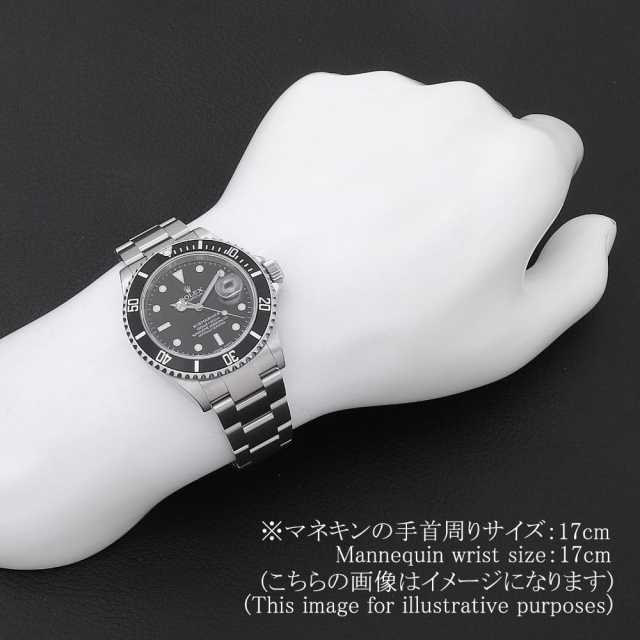 14060 ブラック ROLEX（ロレックス）サブマリーナ ノンデイト 中古  