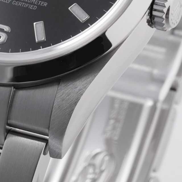 114270 ブラック ROLEX（ロレックス）エクスプローラーI 中古 | 東京  