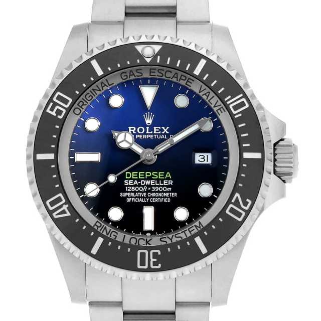 ロレックス シードゥエラー 126660 メンズ 中古