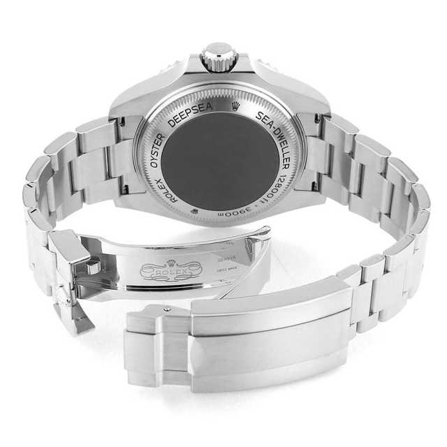 ロレックス シードゥエラー 126660 メンズ 中古
