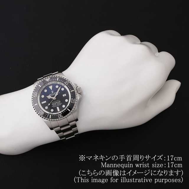 ロレックス シードゥエラー 126660 メンズ 中古