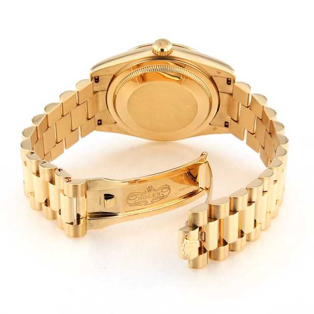 ロレックス デイデイト 118238NA メンズ 中古