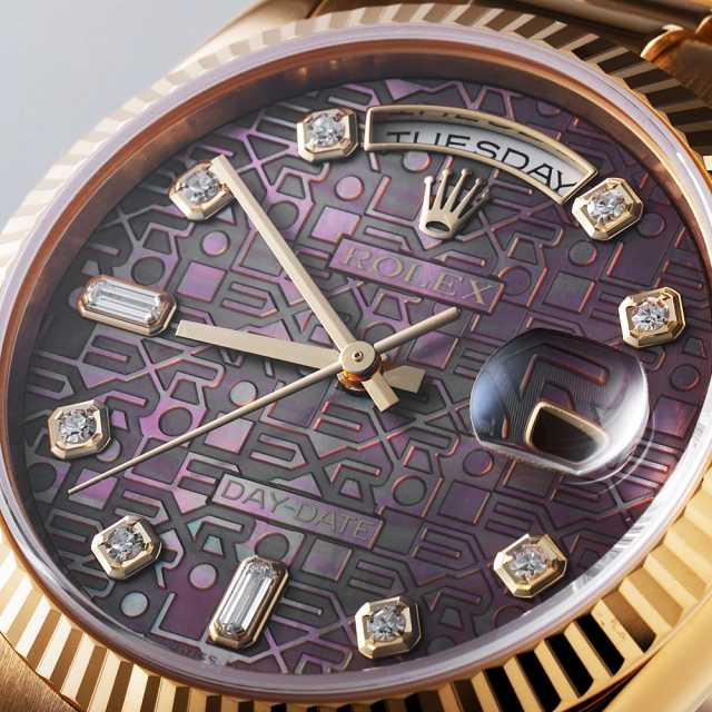 ROLEX Day-Date 118348A(Z) #L035 | eBay