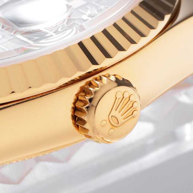 ロレックス デイデイト 118238NA メンズ 中古