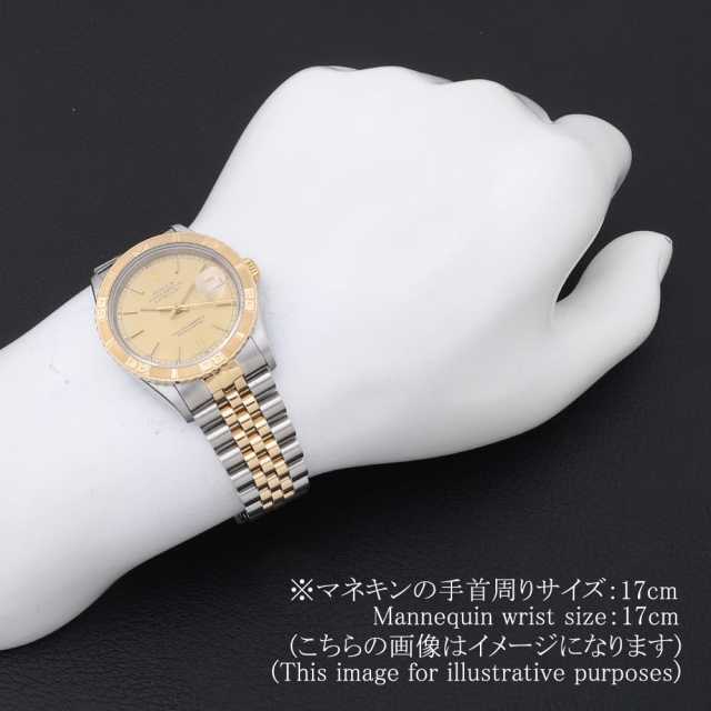 きんちゃです ロレックス ROLEX デイトジャスト サンダーバード 16263 自動