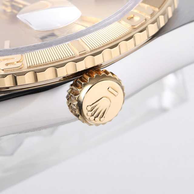 16263 シャンパン ROLEX（ロレックス）デイトジャスト