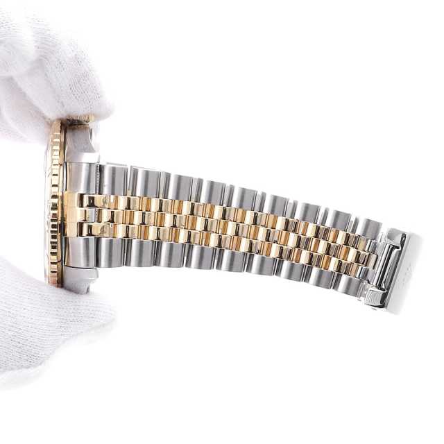 16263 シャンパン ROLEX（ロレックス）デイトジャスト サンダーバード