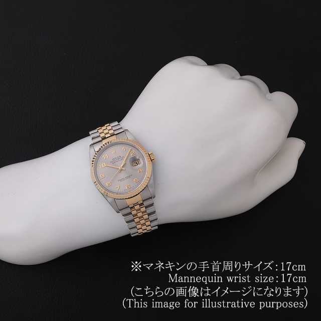 ロレックス デイトジャスト 16233 メンズ 中古