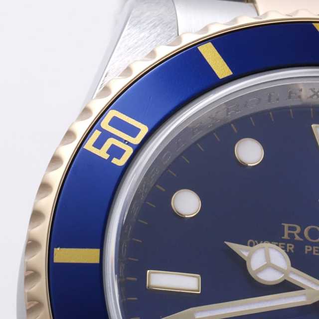ロレックス サブマリーナ 16613 メンズ 中古