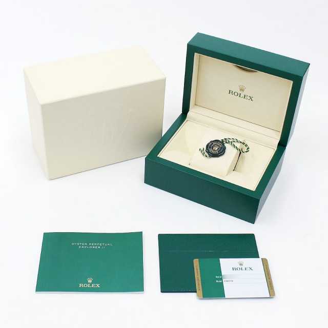 ロレックス エクスプローラー 216570 メンズ 中古