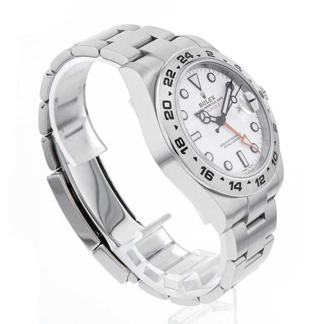 ロレックス エクスプローラー 216570 メンズ 中古