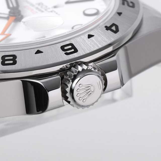 ロレックス エクスプローラー 216570 メンズ 中古