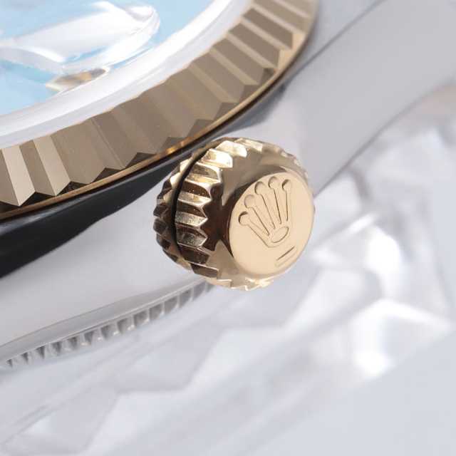 ロレックス デイトジャスト 79173 2BR レディース 中古