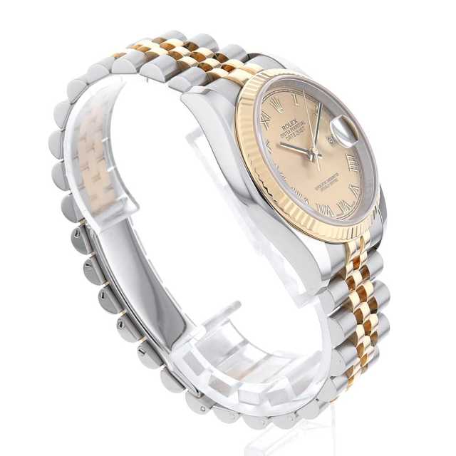 ROLEX デイトナ シルバー 【ジャンク品】 ROLEX コスモグラフデイトナ シャンパンゴールド／シルバー