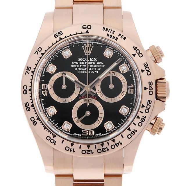 ロレックス デイトナ 116505G メンズ 中古