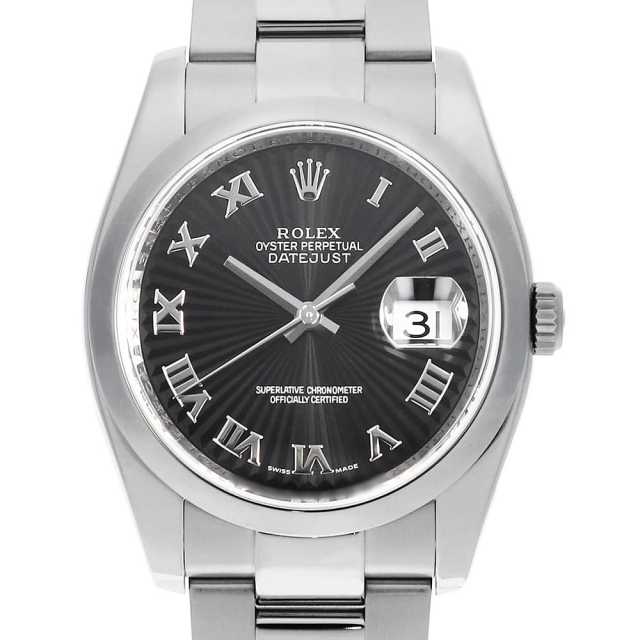 ロレックス デイトジャスト 116200 メンズ 中古