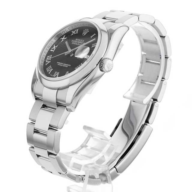 ロレックス デイトジャスト 116200 メンズ 中古