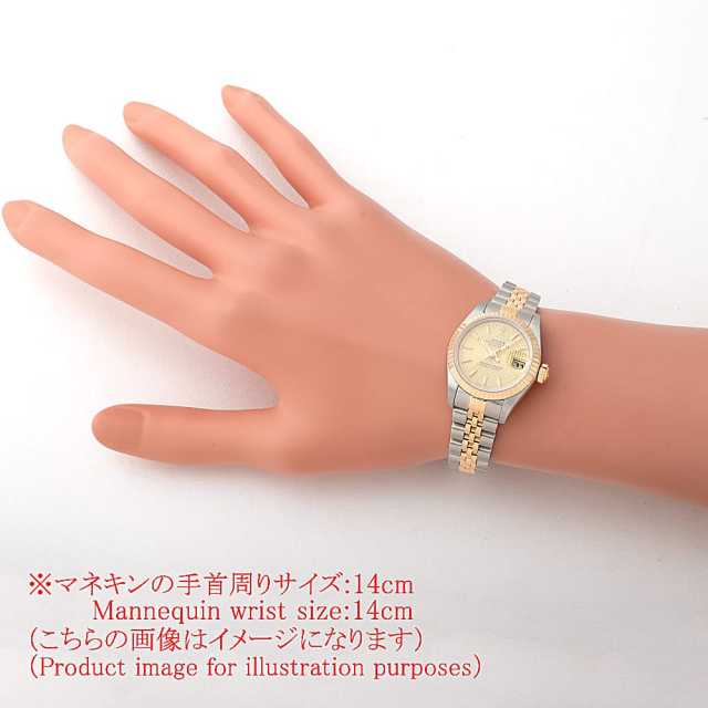 aachan ロレックス デイトジャスト 79173 腕時計 自動巻き ROLEX ロレックス デイトジャスト オイスターパーペチュアル