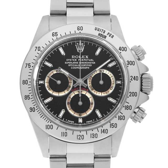 ロレックス デイトナ 16520 メンズ 中古