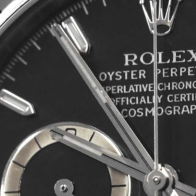 ロレックス デイトナ 16520 メンズ 中古