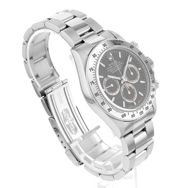 ROLEX コスモグラフ デイトナ 16520 コスモグラフデイトナ 16520 A番 Raising time （ライジングタイム）