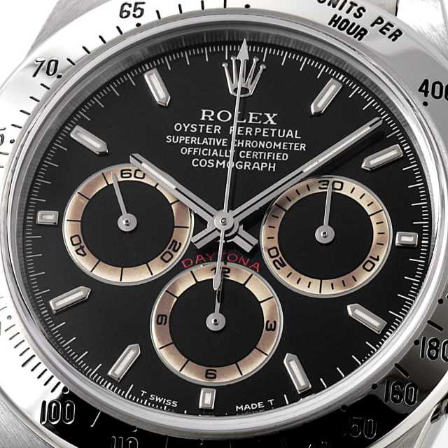 ロレックスデイトナ16520用FF20mm幅純正品503B ロレックスデイトナ