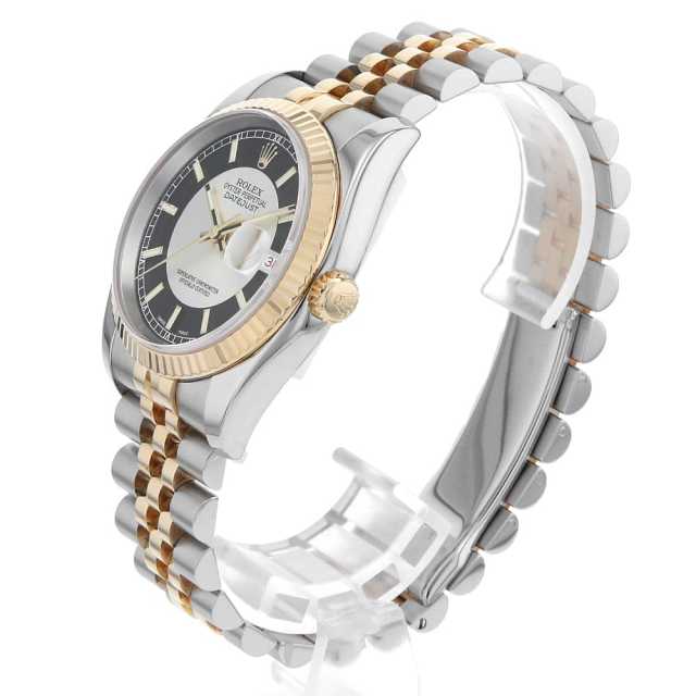 ロレックス デイトジャスト 116233 メンズ 中古