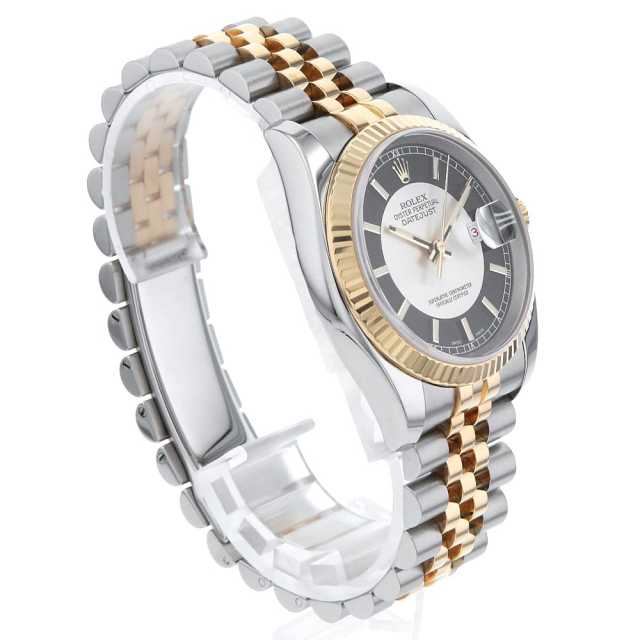 ロレックス デイトジャスト 116233 メンズ 中古
