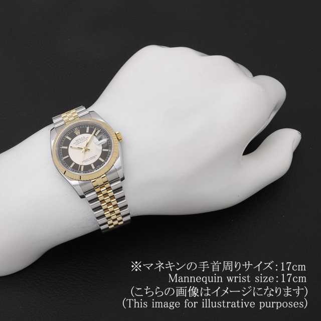 ロレックス デイトジャスト 116233 メンズ 中古