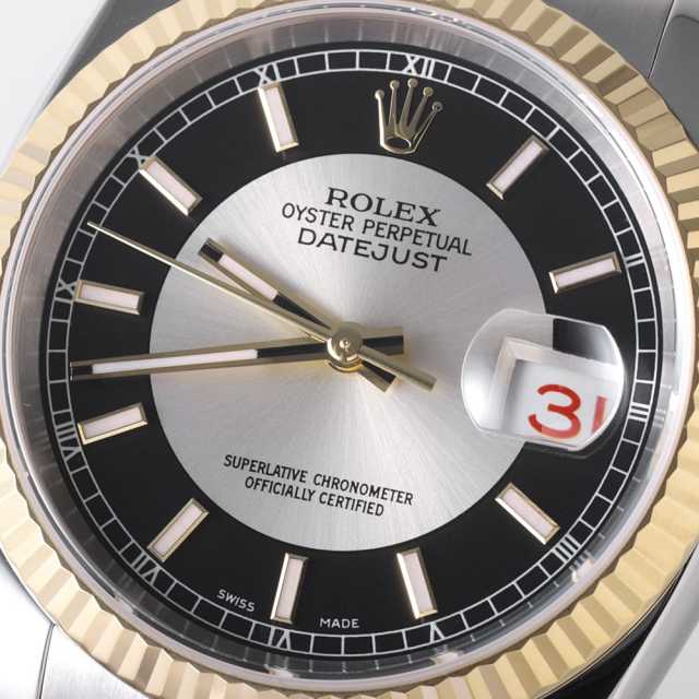 ロレックス デイトジャスト 116233 メンズ 中古