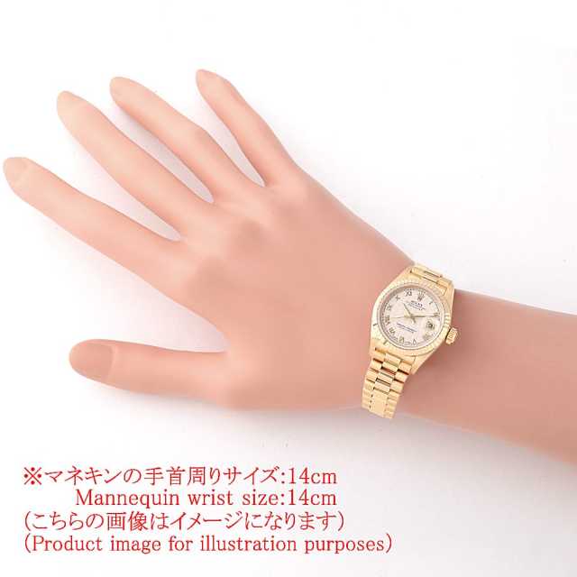 ロレックス デイトジャスト 69178 レディース 中古