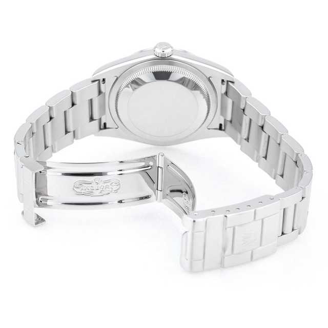 114270 ブラック ROLEX（ロレックス）エクスプローラーI 中古