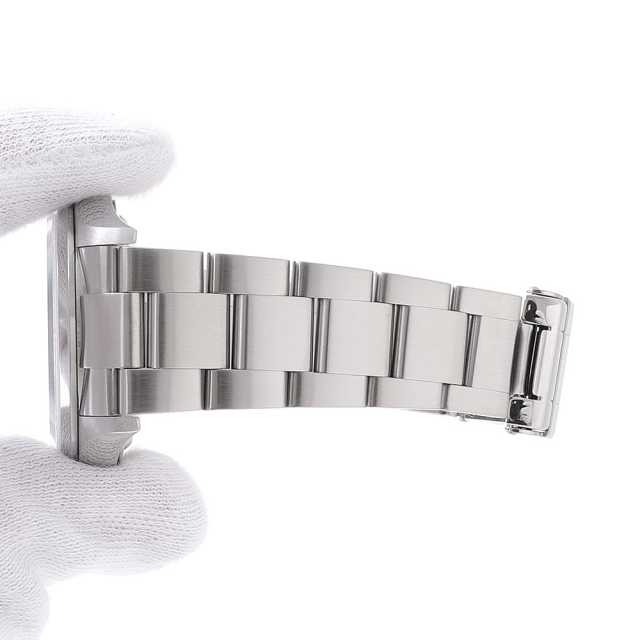 114270 ブラック ROLEX（ロレックス）エクスプローラーI 中古