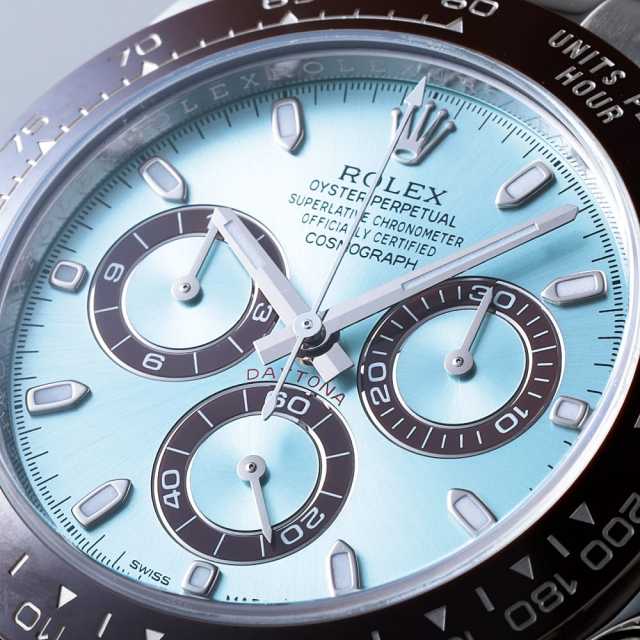 116506 アイスブルー ROLEX（ロレックス）コスモグラフ デイトナ